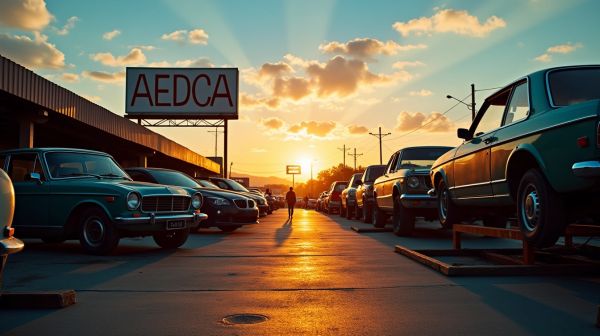 AEDCA : découvrez les tendances et annonces de véhicules d'occasion