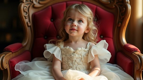 Découvrez la magie de la robe reine des neiges pour votre enfant