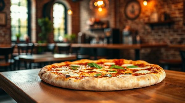 Découvrez notre sélection de pizzas artisanales à emporter à Moreuil