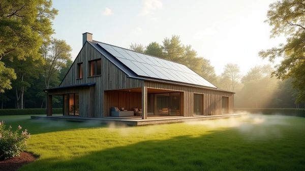 Optimiser votre rénovation d'ampleur pour une performance énergétique maximale
