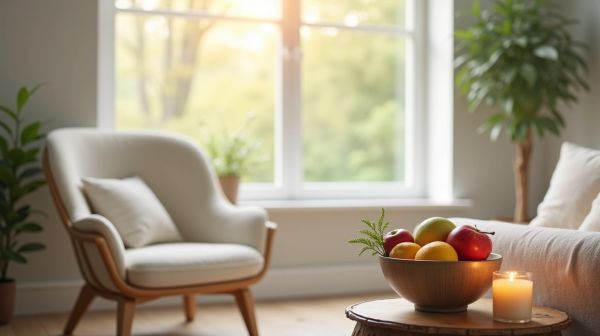 Solutions de stimulation sensorielle douce pour un mieux-être optimal