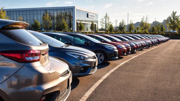Véhicules d'occasion : les dernières tendances et nouveautés de l'AEDCA