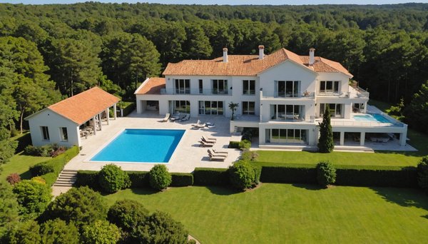 Immobilier de prestige landes : villas et maisons d'exception