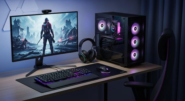 Tout savoir sur le guide PC gamer : la sélection idéale pour jouer