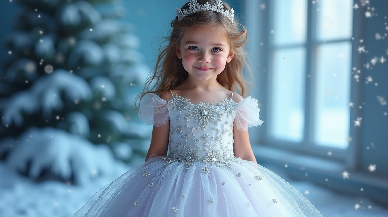 Vos questions sur les robes de princesse Elsa