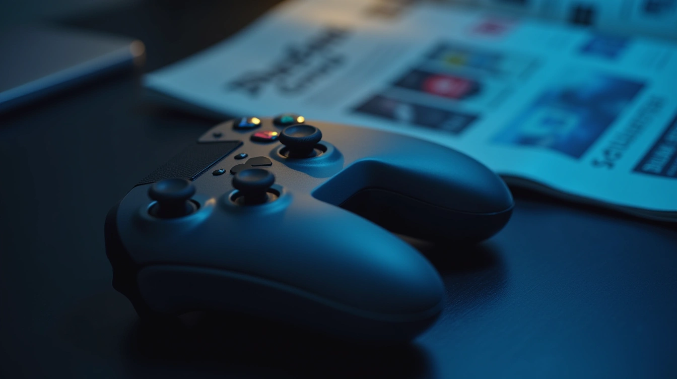 Vos questions sur l'univers du jeu vidéo