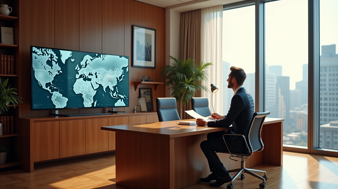 Vos questions sur l'orientation vers l'immobilier